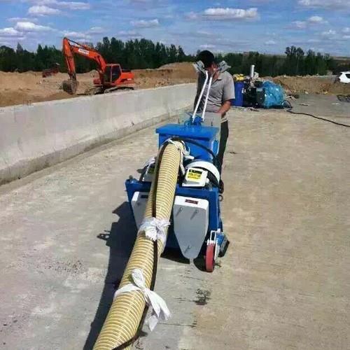 Horizontal Movable Shot Blasting Machine Horizontal Movable Shot Blasting Machine