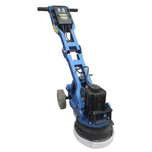 Grinder Edge Concrete