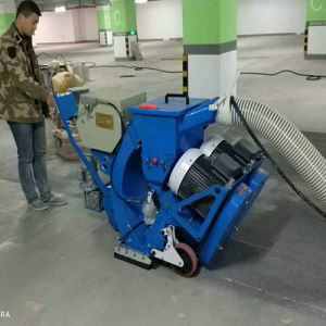 Epoxy Floor Shot Blaster