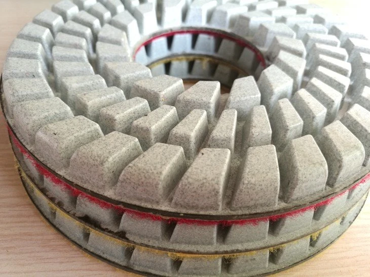 7 Inch Concrete Polishing Pads