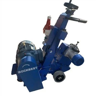 Scarifier konkrit untuk kasar lantai